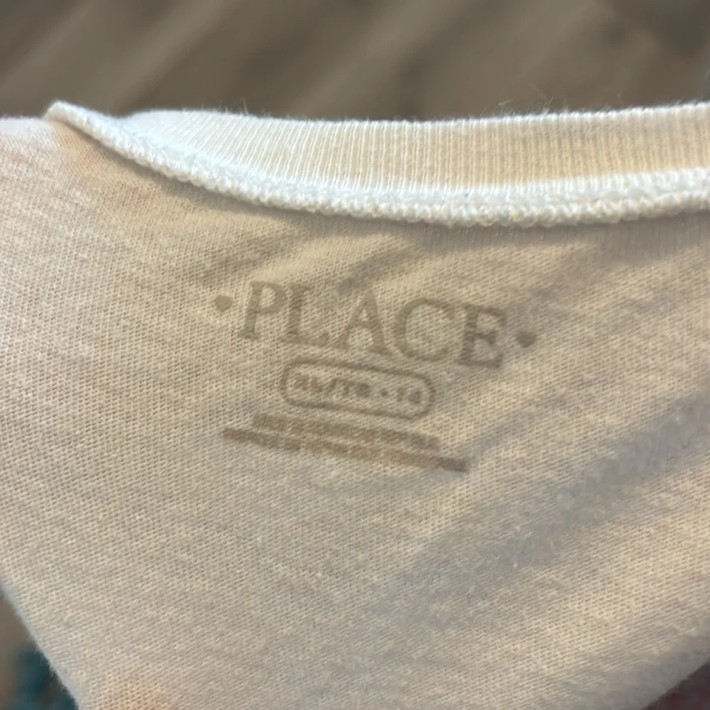 Place The Birthday Girl Tee Shirt Sz XL